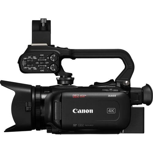 Canon XA65 UHD 4K Camcorder