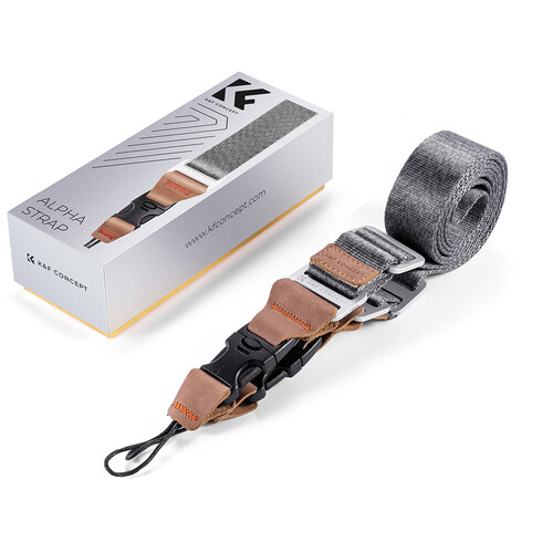 K&F Concept Camera Wrist Strap for Photographers, Compatible with