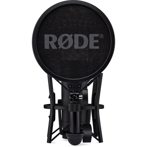 RODE NT1 5th Generation Cardioid Condenser XLR/USB Microphone