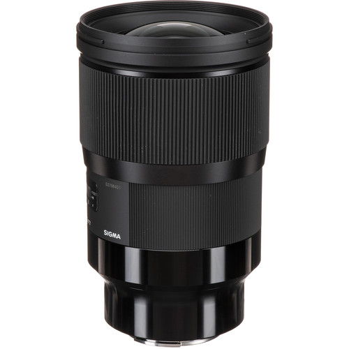 Sigma 28mm f/1.4 DG HSM Art Lens for Sony E