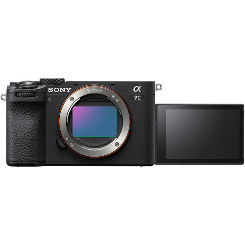 Sony a7C II Mirrorless Camera