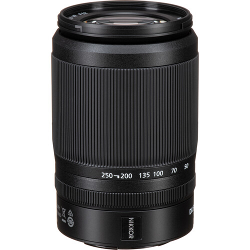 Nikon NIKKOR Z DX 50-250mm f/4.5-6.3 VR Lens..