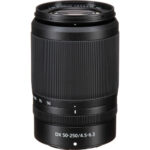 Nikon NIKKOR Z DX 50-250mm f/4.5-6.3 VR Lens..