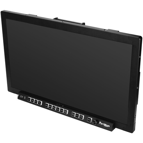 PORTKEYS MT22DS 21.5" PBP Dual-Screen Production Monitor