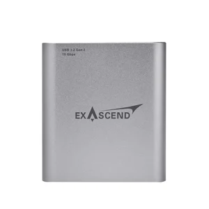 Exascend CFexpress Type A / SD Express Reader