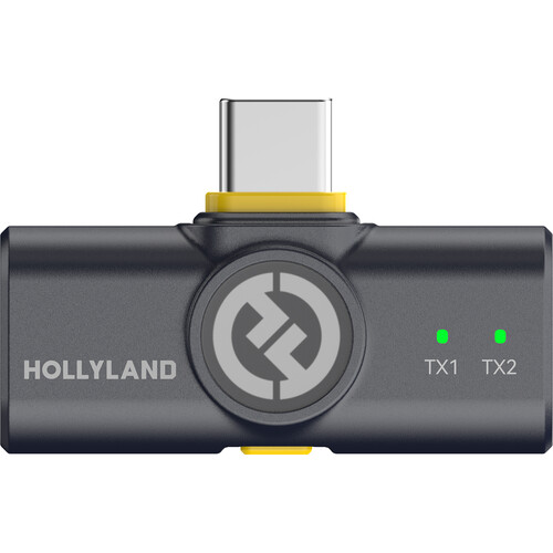 Hollyland LARK M2 DUO Combo - Digital Future Technologies