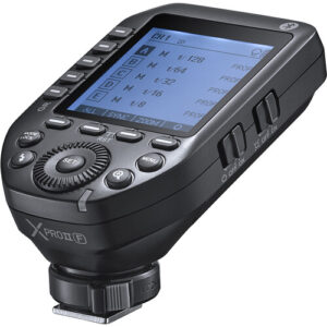 Godox XPro II Wireless Flash Trigger for FUJIFILM Cameras