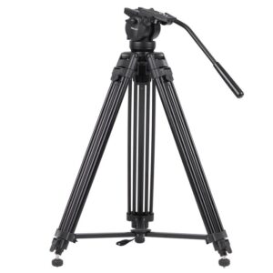 Kingjoy VT-2500 Professional Video/Camera Tripod