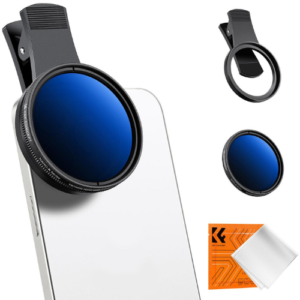 K&F Concept Clip-On ND Filter for Phone