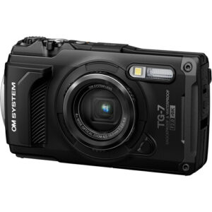 OM SYSTEM Tough TG-7 Digital Camera