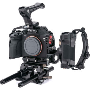Tilta Pro Camera Cage Kit for Sony a7 IV