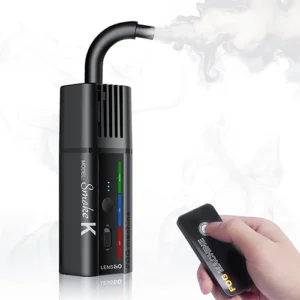 LENSGO Smoke K All-in-One Handheld Mini Fog Machine