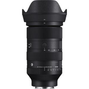 Sigma 28-105mm f/2.8 DG DN Art Lens for Sony E