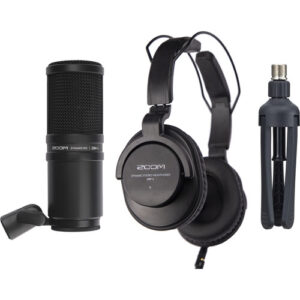 Zoom ZDM-1 Podcast Mic Pack