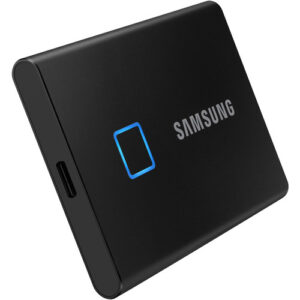 Samsung 2TB T7 Touch Portable SSD