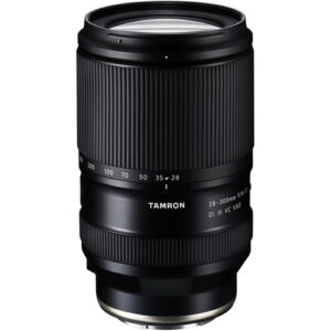 Tamron 28-300mm f/4-7.1 Di III VC VXD Lens for Sony E