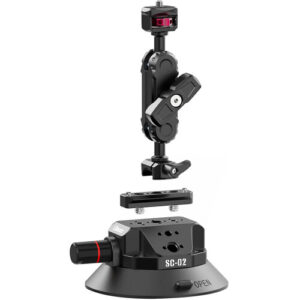 Ulanzi SC-02 Heavy-Duty Suction Cup Mount