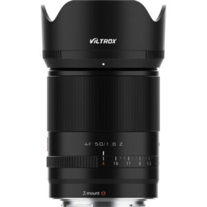 Viltrox 50mm f/1.8 Lens for Nikon Z