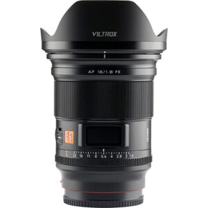 Viltrox AF 16mm f/1.8 Lens for Nikon Z