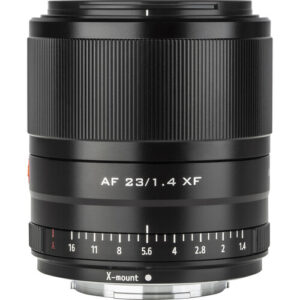 Viltrox AF 23mm f/1.4 XF Lens V2 for FUJIFILM