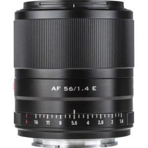 Viltrox AF 56mm f/1.4 E Lens for Sony E