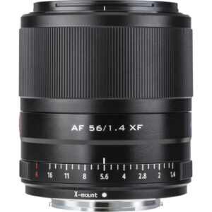 Viltrox AF 56mm f/1.4 XF Lens for FUJIFILM