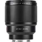 Viltrox AF 85mm f/1.8 FE II Lens for Sony E