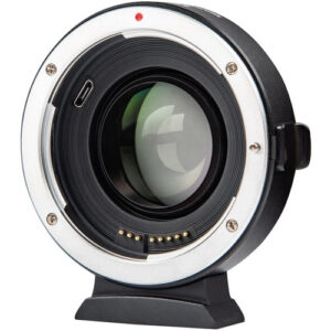 Viltrox EF-FX2 Lens Mount Adapter for Canon EF to FUJIFILM