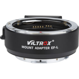 Viltrox EF-L Lens Mount Adapter for Canon EF to L-Mount Camera