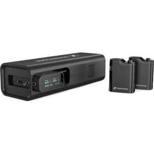 Sennheiser Profile 2-Person Wireless Audio System/Recorder for Camera & Smartphone