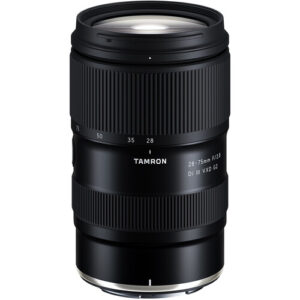 Tamron 28-75mm f/2.8 Di III VXD G2 Lens Nikon Z