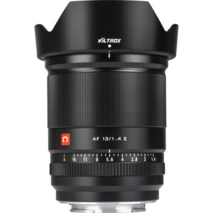 Viltrox AF 13mm f/1.4 Lens for Sony E