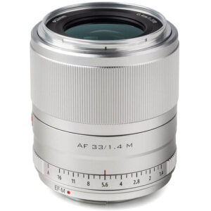 Viltrox AF 33mm f/1.4 M Lens for Canon EF-M