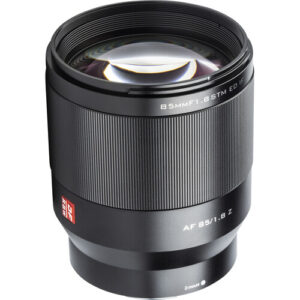 Viltrox AF 85mm f/1.8 Z Lens for Nikon Z