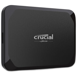 Crucial 2TB X9 USB-C 3.2 Gen 2 External SSD