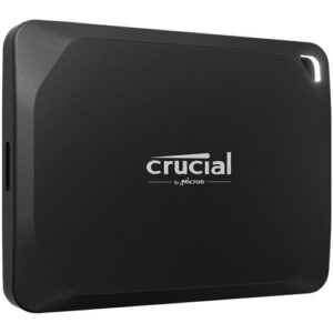 Crucial 4TB X10 Pro USB 3.2 Gen 2x2 Portable SSD