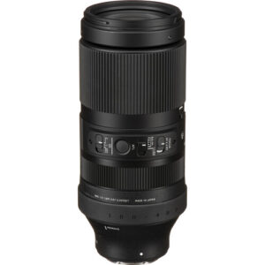 Sigma 100-400mm f/5-6.3 DG DN OS Contemporary Lens For Sony E