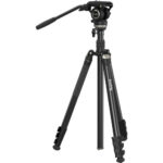 SmallRig Video Tripod with Fluid Head