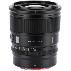 Viltrox 27mm f/1.2 Lens For Sony E