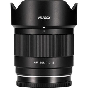 Viltrox AF 35mm f/1.7 E Lens For Sony E