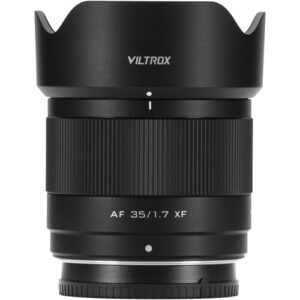 Viltrox AF 35mm f/1.7 XF Lens For FUJIFILM X