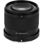 Viltrox AF 50mm f/2 Air Z Lens For Nikon Z