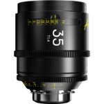 DZOFilm Arles 35mm T1.4 FF/VV Prime Cine Lens PL Mount