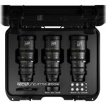 DZOFilm Catta FF 18-35/35-80/70-135mm T2.9 Cine 3-Lens Bundle for Sony E