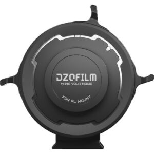 DZOFilm Octopus PL Lens to Sony E Adapter