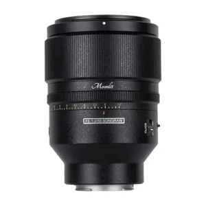 SongRaw AF 50mm F/1.2 FE Moonlit Lens for Sony E