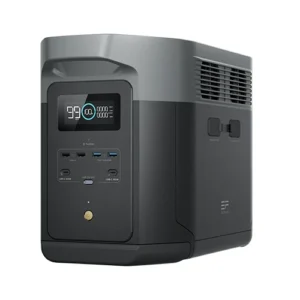 EcoFlow DELTA 2 Max Portable Power Station (2-6kWh)