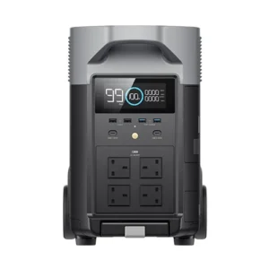 EcoFlow DELTA Pro Portable Power Station (3.6kWh-25kWh)