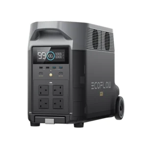 EcoFlow DELTA Pro Portable Power Station (3.6kWh-25kWh)