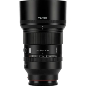 Viltrox AF 85mm f/1.4 Pro FE Lens For Sony E